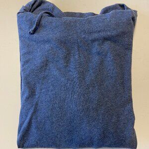 Blue Light Weight Hoodie